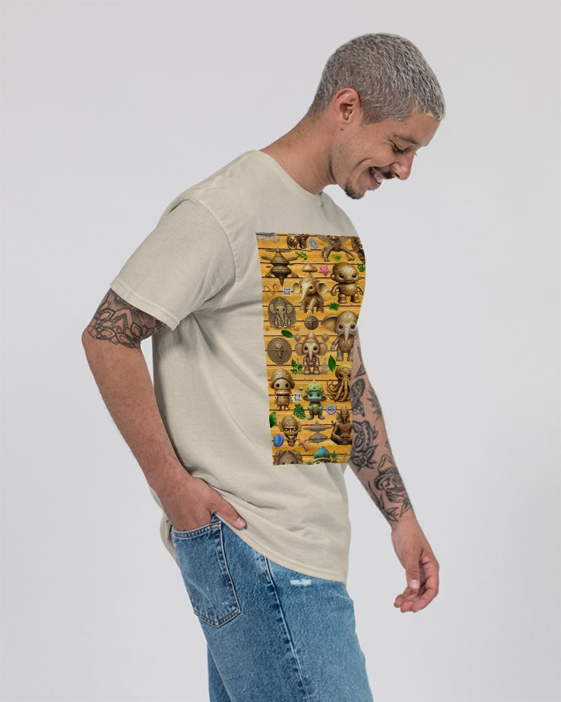 Elephant Collection Unisex Ultra Cotton T-Shirt | Gildan