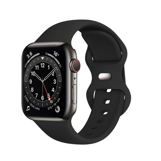 Silicone Strap Watch Sport Bracelet Correa Apple Watch Bracelet