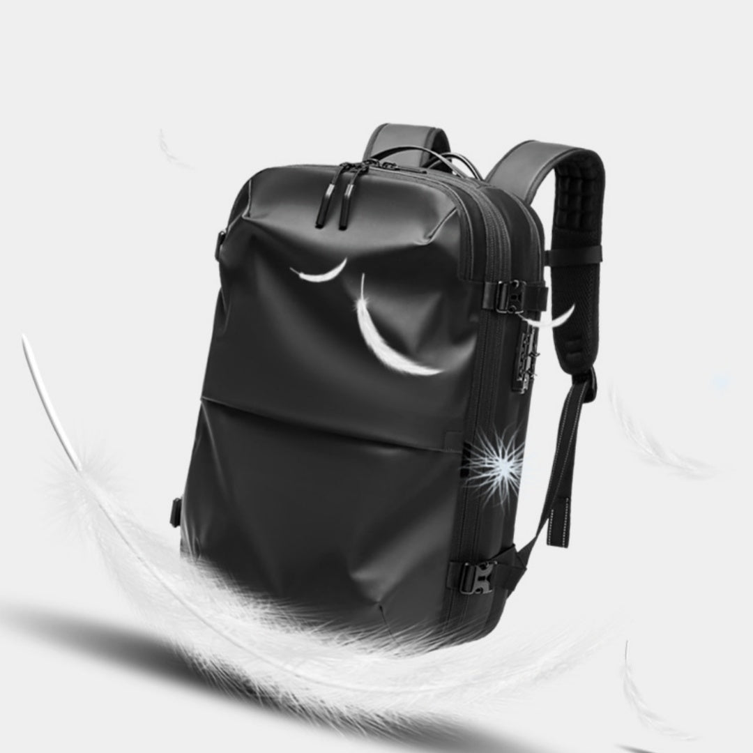 Men's Minimalist Multifunctional Large Capacity Travel Backpack