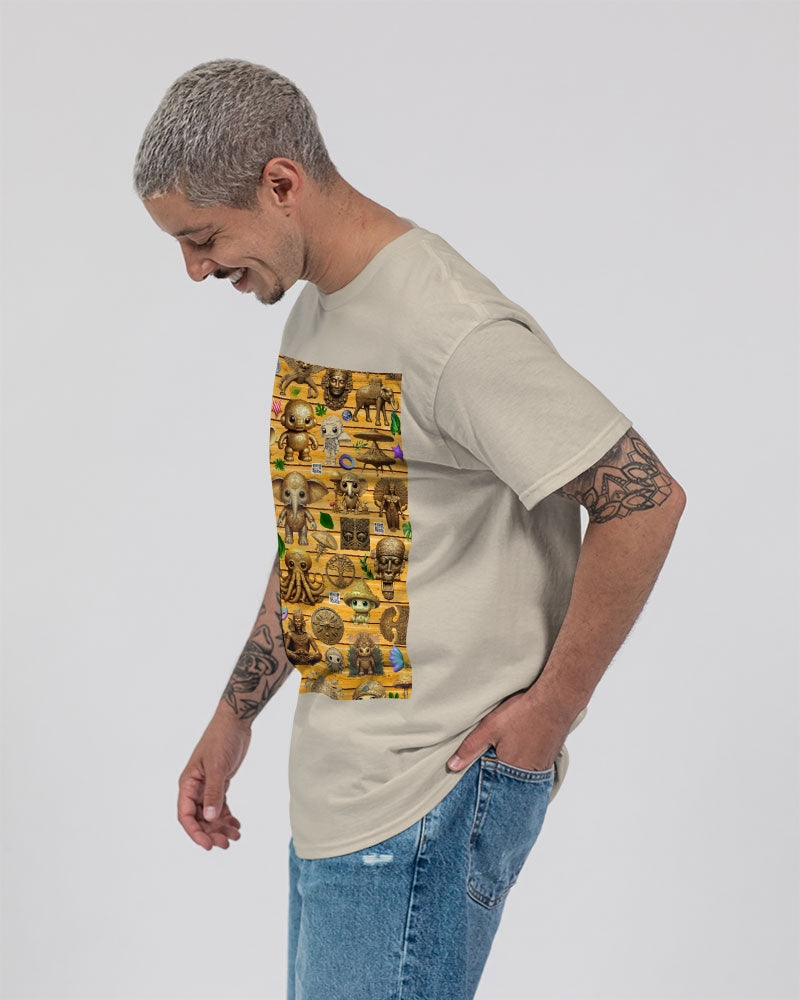 Elephant Collection Unisex Ultra Cotton T-Shirt | Gildan