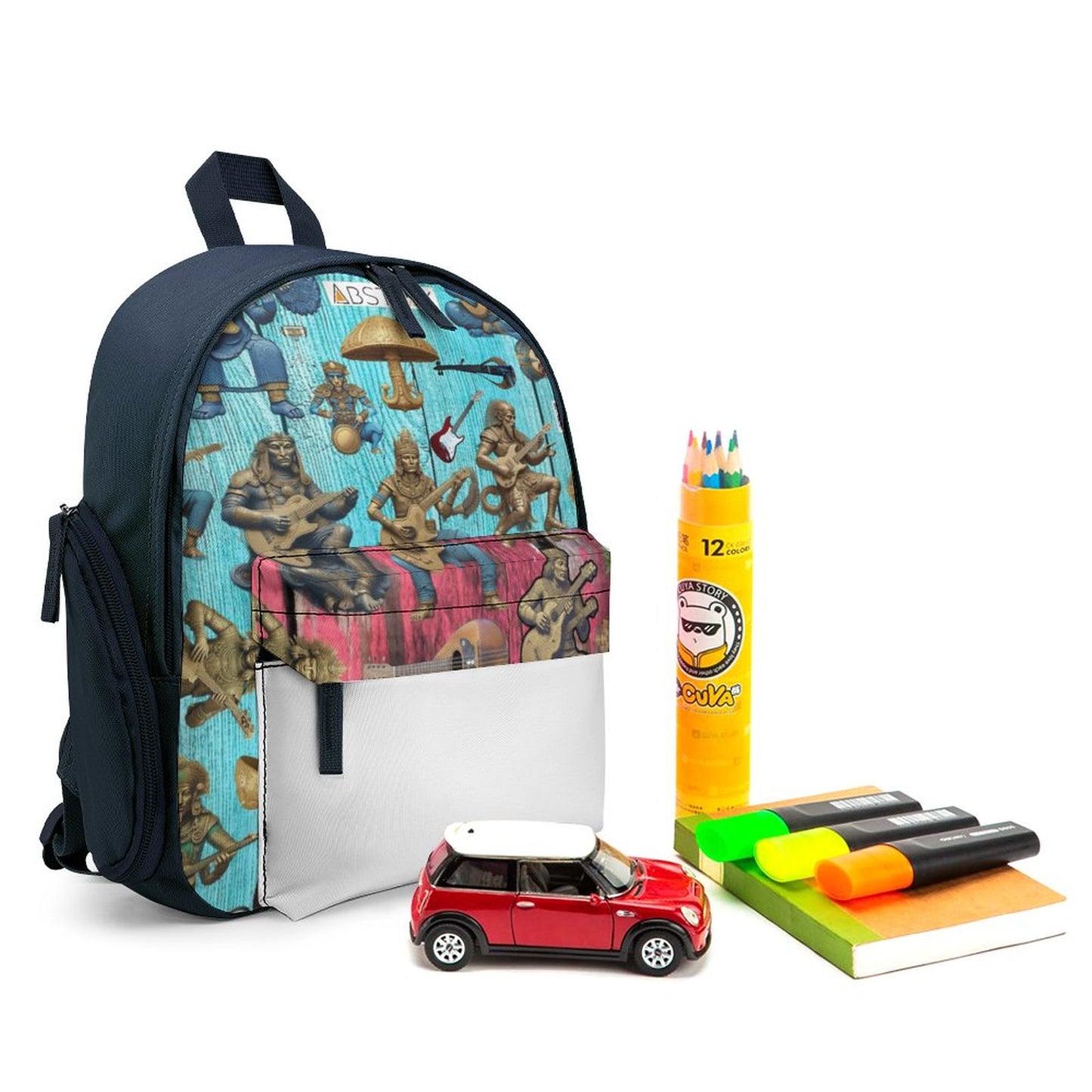 Children's School Bag (All-Over Printing)