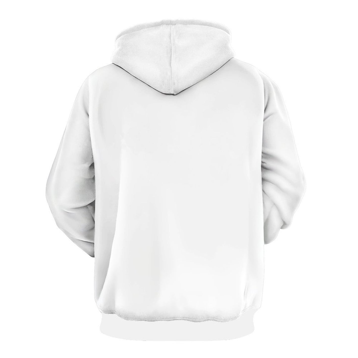 230gsm Printed Hoodie for Men (All-Over Printing)