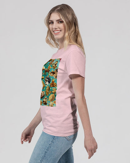 Nature Abstrak Unisex Ultra Cotton T-Shirt | Gildan