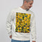 Mushroom Abstak Collection Unisex Premium Crewneck Sweatshirt | Lane Seven