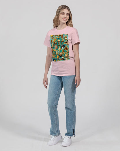 Nature Abstrak Unisex Ultra Cotton T-Shirt | Gildan