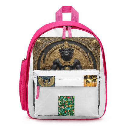 Children's School Bag (All-Over Printing)