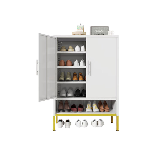 2  Door Shoes Cabinet