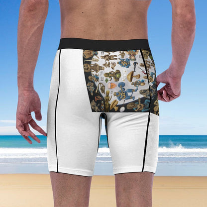 Men's Compression Shorts K40 (All-Over Printing)