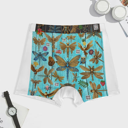 Customized Boxer Shorts for Men DS025