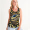 Robotic Abstrak Women's All-Over Print Tank