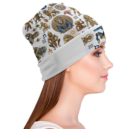 Pullover Cap (All-Over Printing)