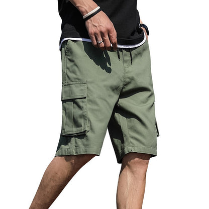 Mens Mens New Summer Shorts Sports Pants Trend Beach Pants Students Cargo Pants