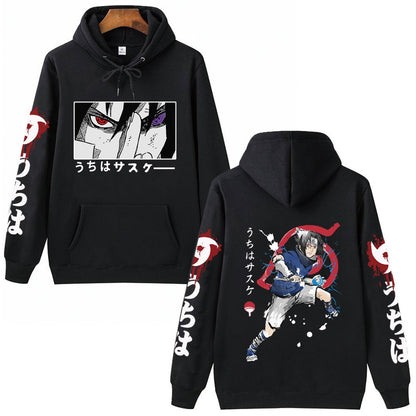 Black Clover Hoodie Man Woman Fashion Anime Clothes