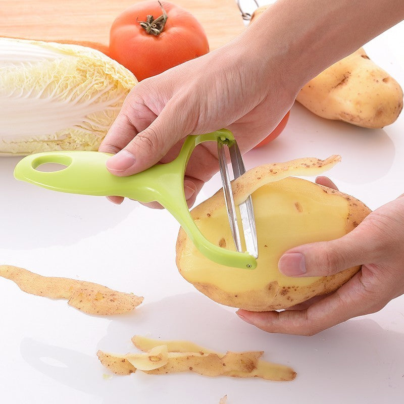 Wide Multifunctional Cabbage Grater Potato Peeler