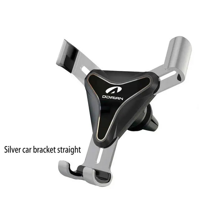 Car Phone Holder Universal Air Vent Gravity Mount