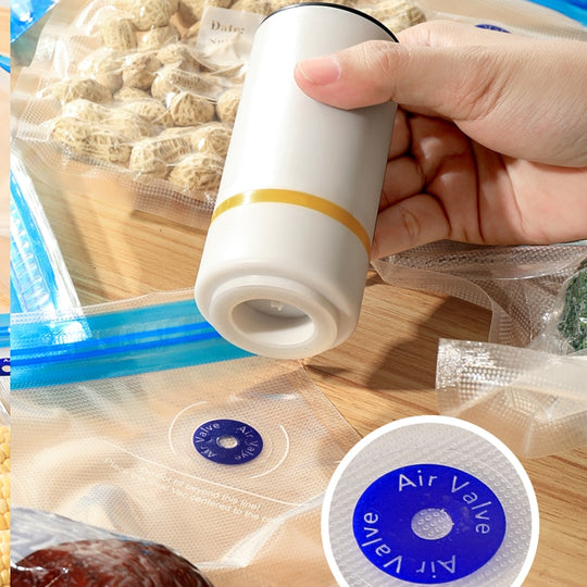 Mini Vacuum Sealer Portable USB Electric Air Pump