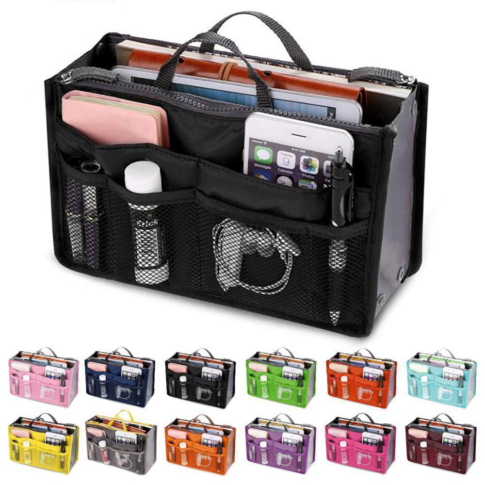 Toiletry Makeup Organizers Phone Bag Case