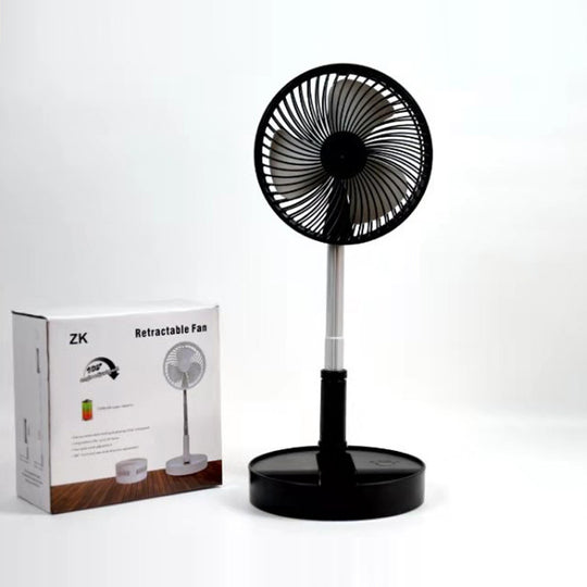 Tragbare Fan USB Aufladbare Folding Fan