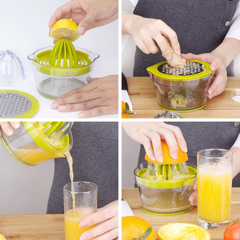 Manual Juicer Citrus Lemon Extraction Orange Squeezer