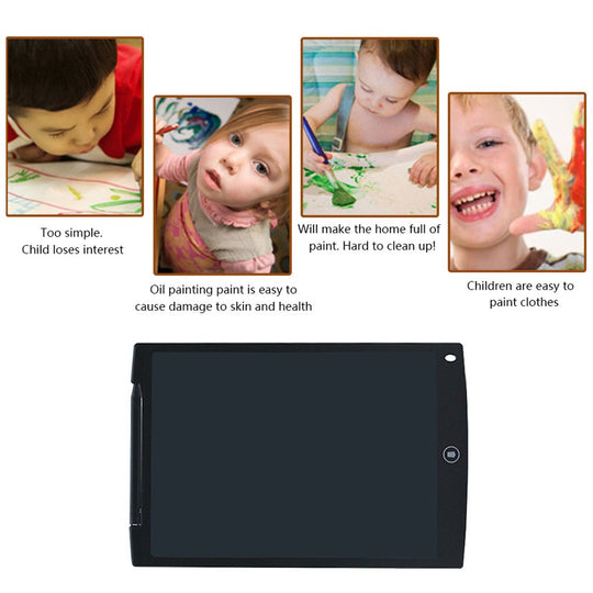 LCD Writing Tablet Digital Drawing Tablet Handwriting Pads