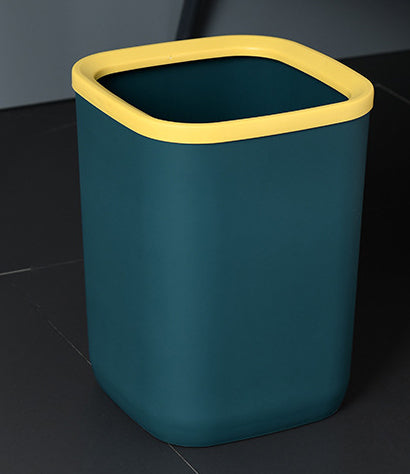 24Pcs Plastic Trash Can Wastebasket Garbage Container Bin