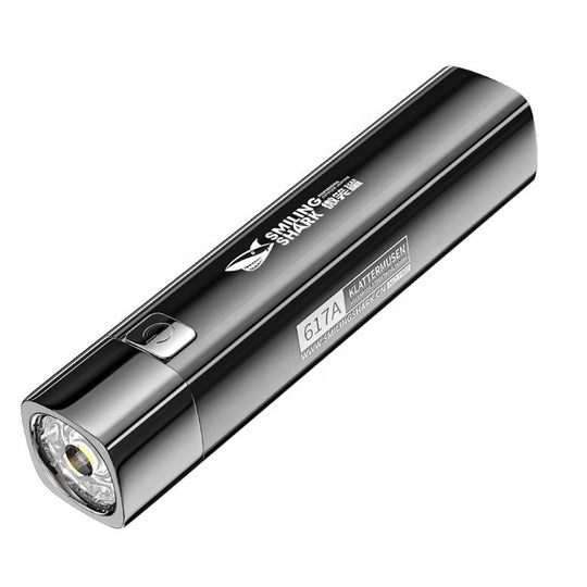 Super Bright LED Flashlight  USB Rechargeable Led Torch