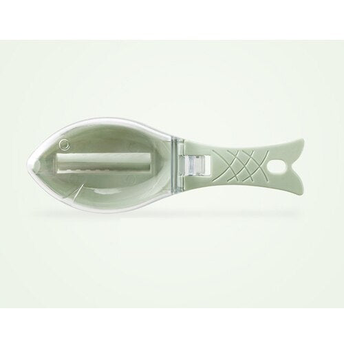 Fish Knife Cleaning Peeler Scaler Scraper