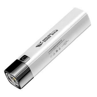 Super Bright LED Flashlight  USB Rechargeable Led Torch