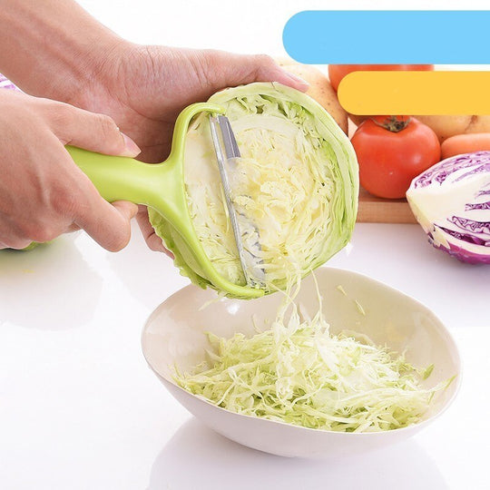 Wide Multifunctional Cabbage Grater Potato Peeler