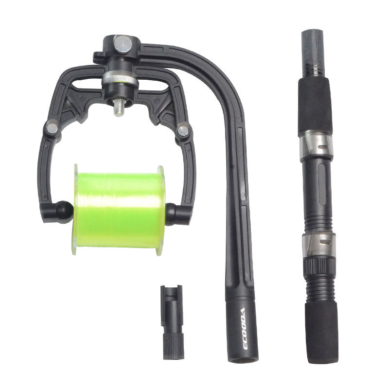 Fishing Rod Fishing Line Winding Machine Sea Rod Winder