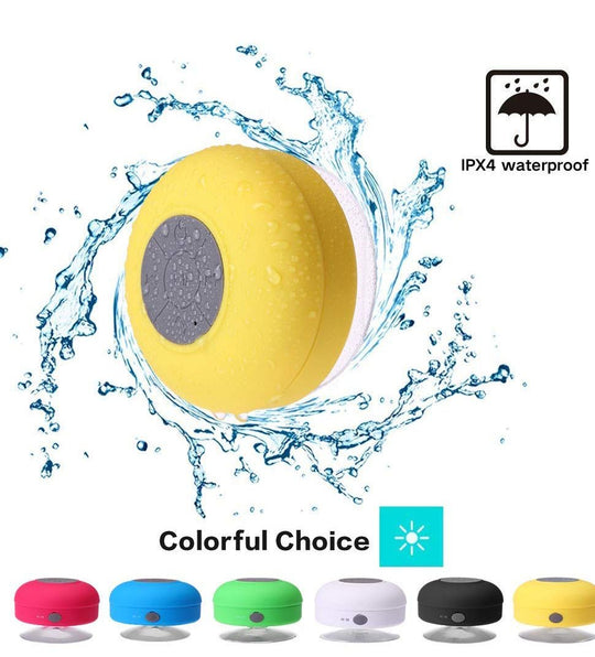 Mini Portable Bluetooth Speaker Wireless Car Loudspeaker