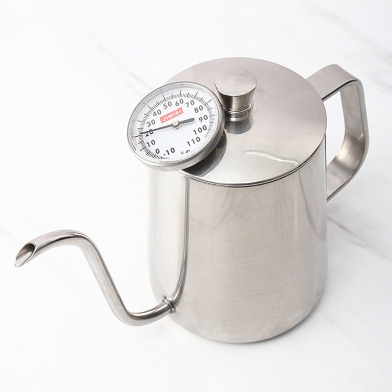 350ml 600ml Drip Kettle Coffee Tea Pot