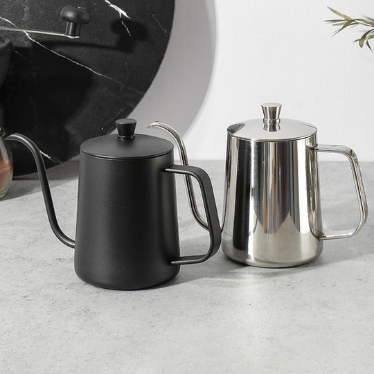 350ml 600ml Drip Kettle Coffee Tea Pot