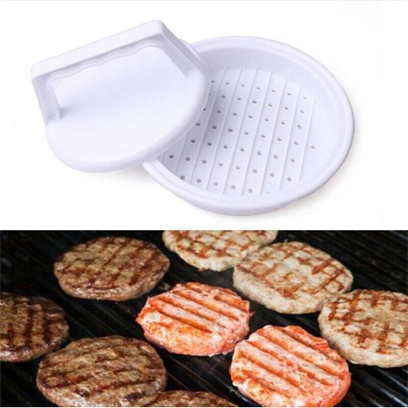 Hamburger Press Food-Grade Plastic Hamburger Maker Mold