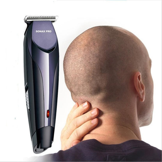 Electric T Blade Trimmer Hair Line Razor