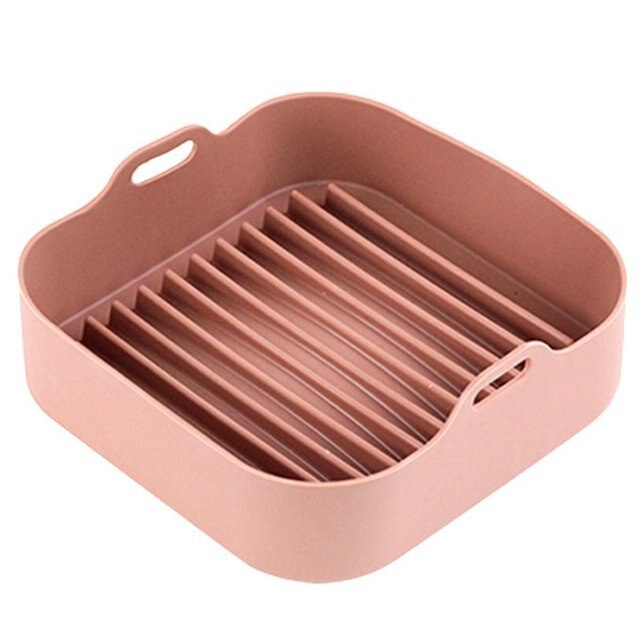 Multi-Color Air Fryer Silicone Basket