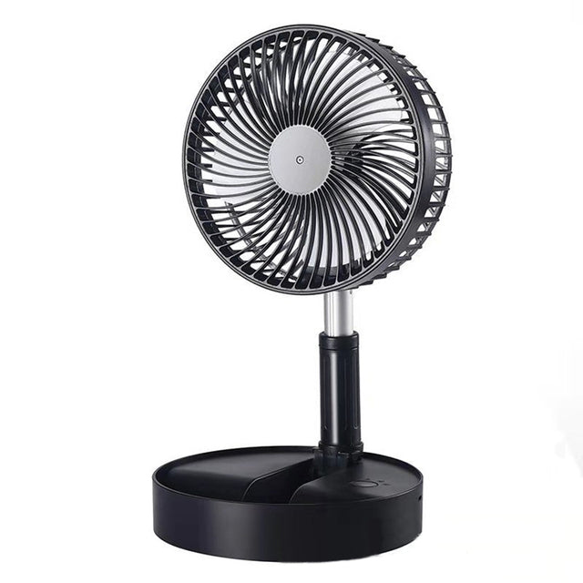 Tragbare Fan USB Aufladbare Folding Fan