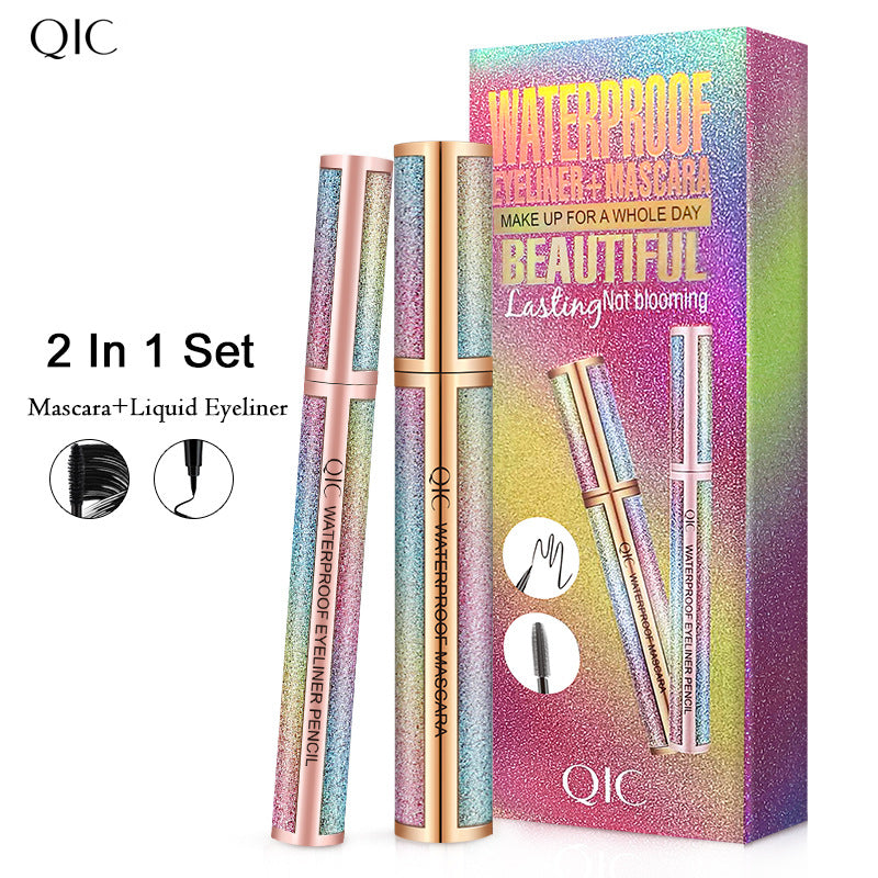 Beauty Makeup Starry Sky Eyeliner Set