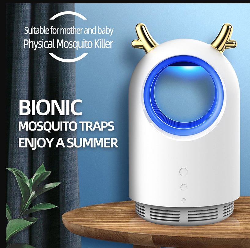 Mosquito Killer Lamp Bug Insect Trap Lamp