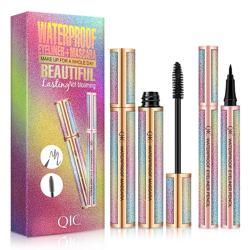 Beauty Makeup Starry Sky Eyeliner Set