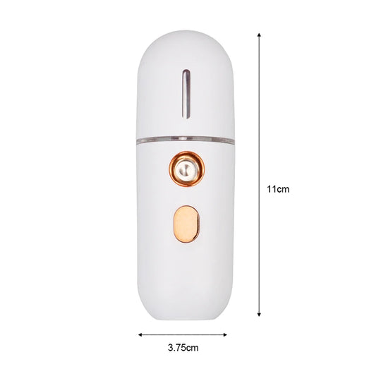 Mini Portable Humidifier Nano Mister