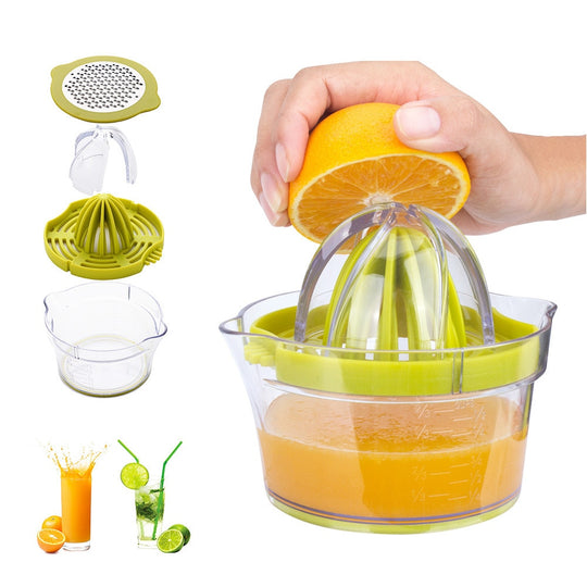 Manual Juicer Citrus Lemon Extraction Orange Squeezer