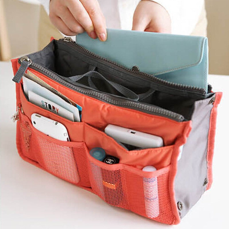 Toiletry Makeup Organizers Phone Bag Case