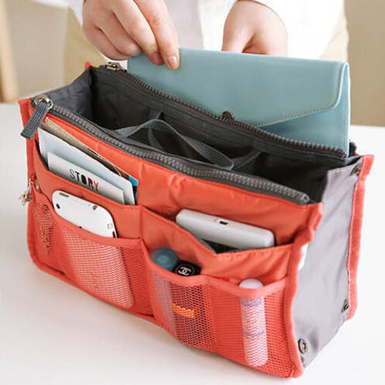 Toiletry Makeup Organizers Phone Bag Case