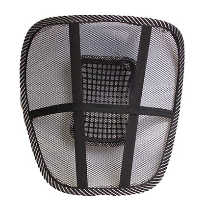 Car Seat Lumbar Cushion For Leaning On Office Chair Car