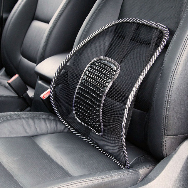 Car Seat Lumbar Cushion For Leaning On Office Chair Car