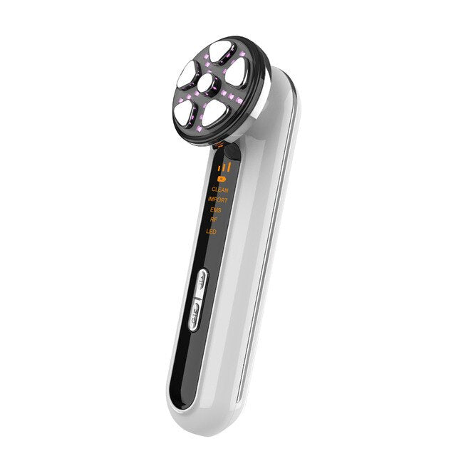 Face Lifting Anti-Wrinkle Photon Rejuvenation Facial Massager