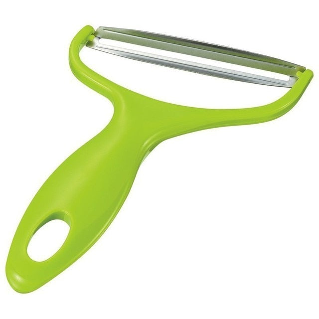 Wide Multifunctional Cabbage Grater Potato Peeler