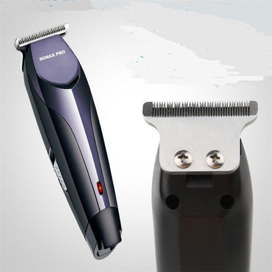 Electric T Blade Trimmer Hair Line Razor