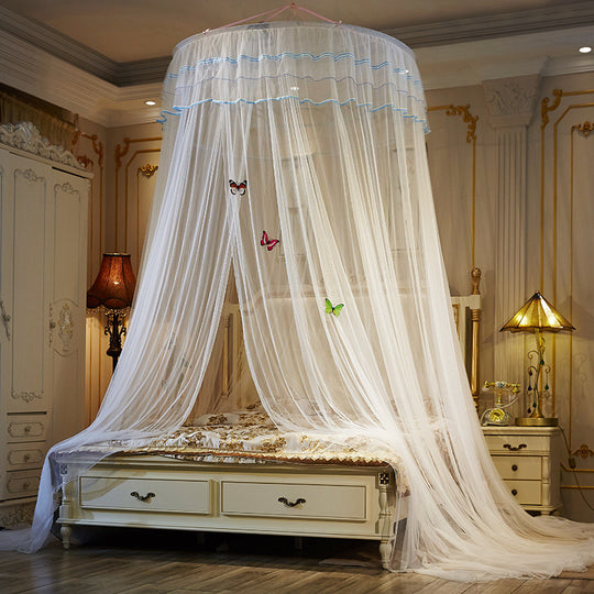 1.5m Hung Dome Mosquito Net Home Decoration Canopy